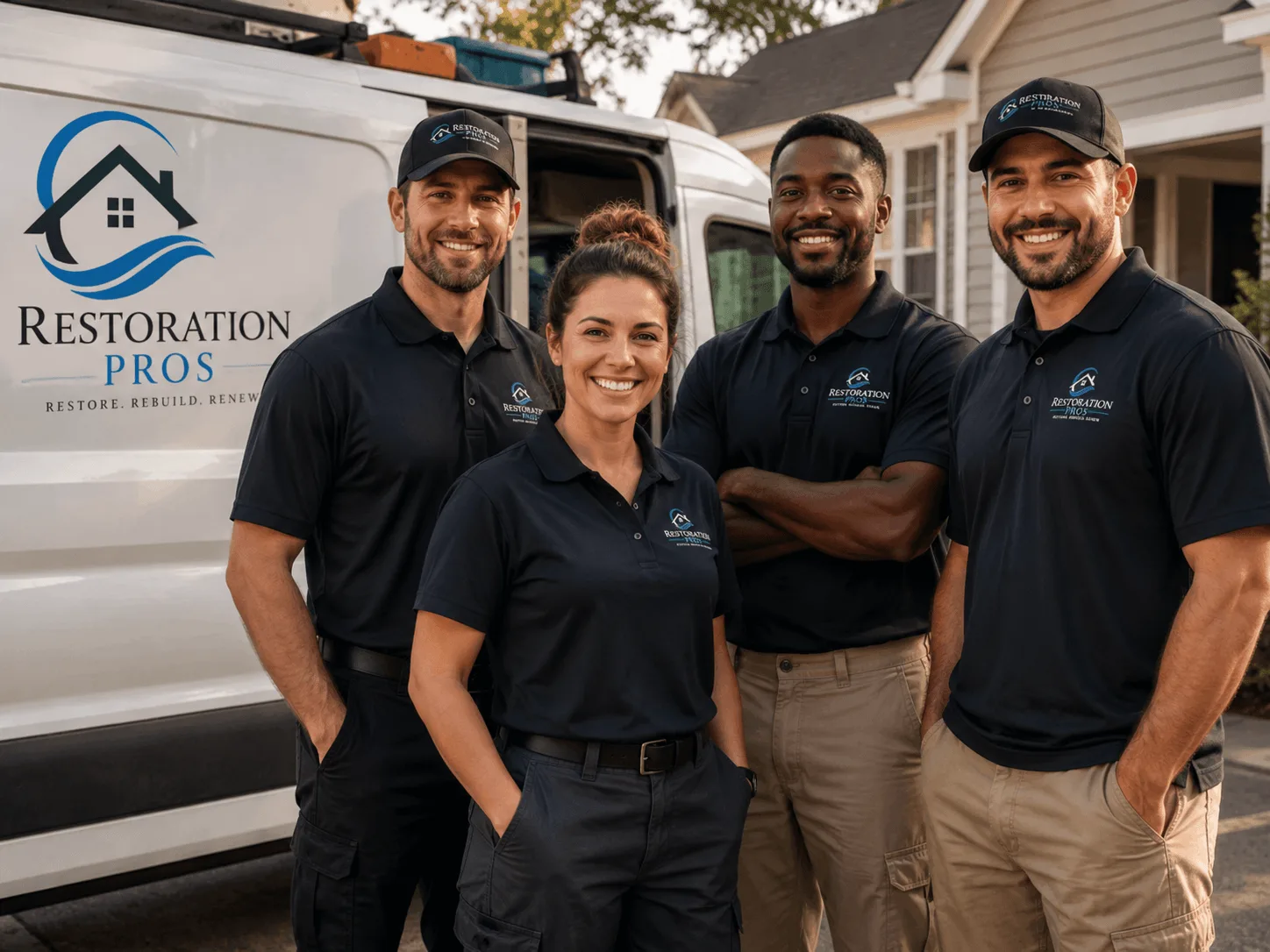 Professional Flood Damage Restoration Services in Eastman, GA